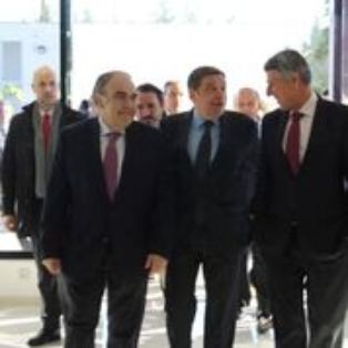 HOY, EN EL MARCO DE LA XXII EDICIÓN DE PREMIOS A LA CALIDAD DCOOP CELEBRADA EN ANTEQUERA (MÁLAGA)