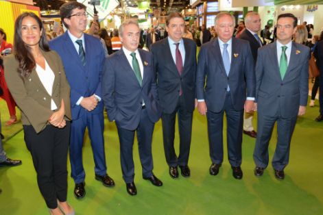 HOY, EN LA INAUGURACIÓN DE FRUIT ATTRACTION 2018