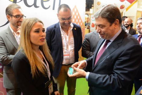 HOY, EN LA INAUGURACIÓN DE FRUIT ATTRACTION 2018