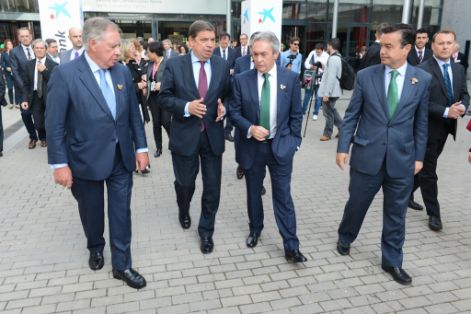 HOY, EN LA INAUGURACIÓN DE FRUIT ATTRACTION 2018