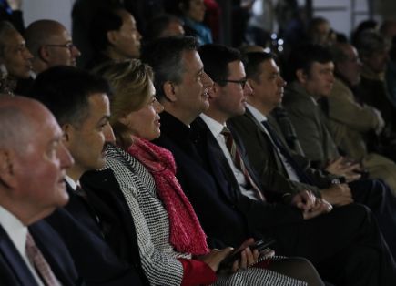 REUNIÓN DE MINISTROS DE AGRICULTURA DEL G20 EN BUENOS AIRES