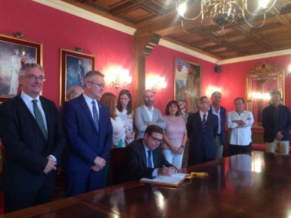 HOY, EN LA 34ª ACADEMIA EUROPEA DE JACA