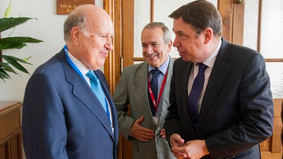 HOY, EN LA INAUGURACIÓN DE LA III ESCUELA DE VERANO TATIANA PÉREZ DE GUZMÁN EL BUENO