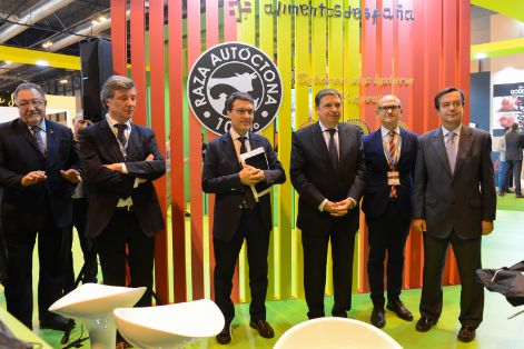 HOY, EN LA INAUGURACIÓN DE LA FERIA INTERNACIONAL DEL SECTOR CÁRNICO MEAT ATTRACTION 