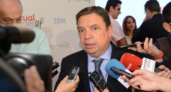 HOY, EN DECLARACIONES A LOS MEDIOS DE COMUNICACIÓN 