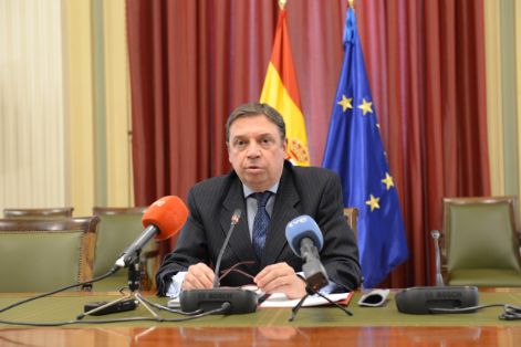 DECLARACIONES DE LUIS PLANAS TRAS LOS CONSEJOS CONSULTIVOS DE AGRICULTURA Y PESCA 