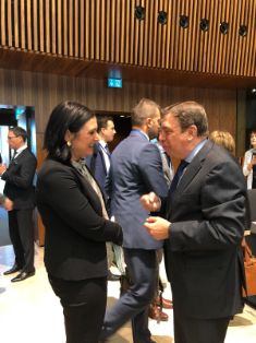 En el Consejo de Ministros de Agricultura y Pesca de la Unión Europea  