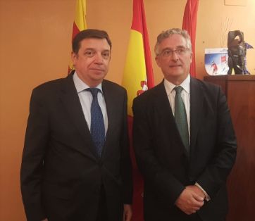 HOY, EN JACA (HUESCA)