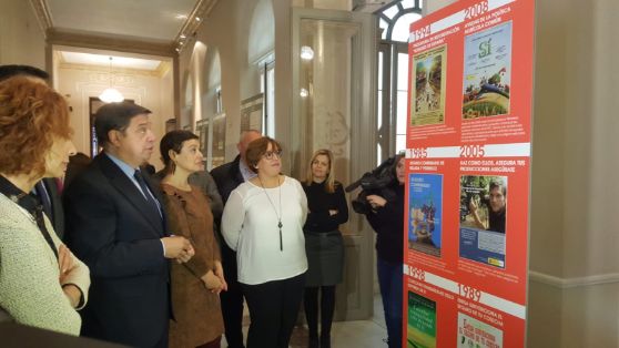 HOY, EN SU VISITA A CIUDAD REAL