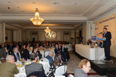 HOY, EN EL DESAYUNO INFORMATIVO FÓRUM EUROPA