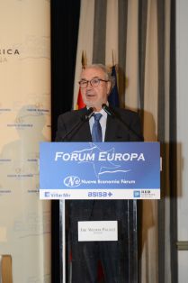 HOY, EN EL DESAYUNO INFORMATIVO FÓRUM EUROPA