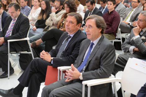 HOY, EN LA CLAUSURA DE LA ENTREGA DE LOS PREMIOS PASCUAL STARTUP 