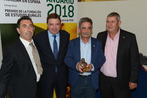 HOY, EN LA PRESENTACIÓN DEL 25 ANUARIO DE UPA