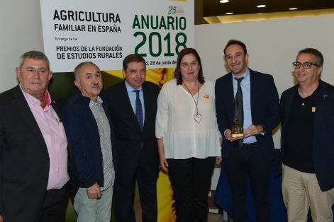 HOY, EN LA PRESENTACIÓN DEL 25 ANUARIO DE UPA