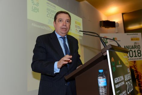 HOY, EN LA PRESENTACIÓN DEL 25 ANUARIO DE UPA