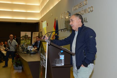 HOY, EN LA PRESENTACIÓN DEL 25 ANUARIO DE UPA