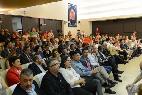 HOY, EN LA PRESENTACIÓN DEL 25 ANUARIO DE UPA