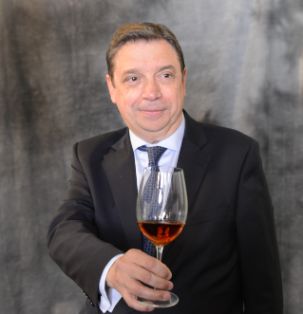 Hoy, en la clausura del Congreso Internacional de los Vinos Tradicionales de Andalucía 