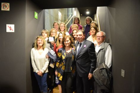 Hoy, en CaixaForum Madrid