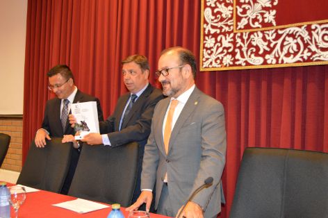 Hoy, en Lugo, en el XII Congreso de Economía Agraria