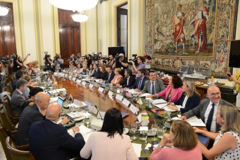 Hoy, en el Consejo Consultivo de Política Agrícola