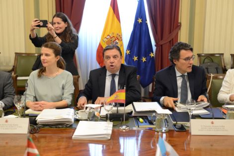 Hoy, en el Consejo Consultivo de Política Agrícola