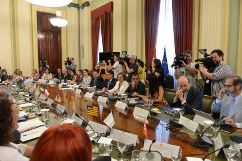 Hoy, en el Consejo Consultivo de Política Agrícola