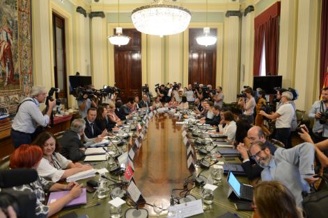 Hoy, en el Consejo Consultivo de Política Agrícola