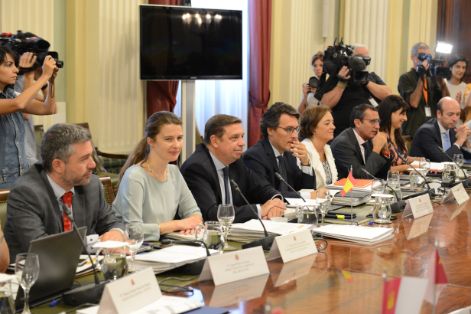 Hoy, en el Consejo Consultivo de Política Agrícola