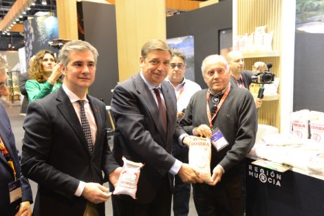 Hoy, en la inauguración del XXXIII Salón Gourmets