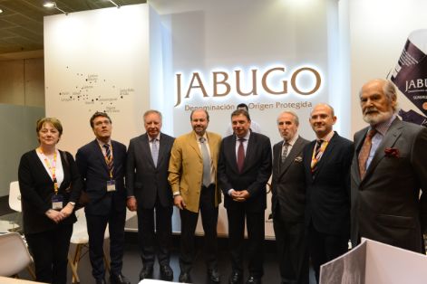 Hoy, en la inauguración del XXXIII Salón Gourmets