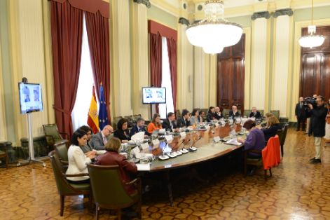 HOY, EN EL CONSEJO CONSULTIVO DE POLÍTICA AGRÍCOLA PARA ASUNTOS COMUNITARIOS 