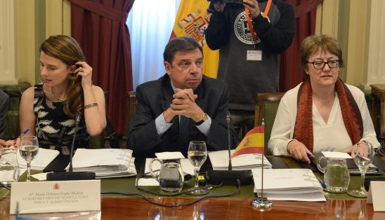 HOY, EN EL CONSEJO CONSULTIVO DE POLÍTICA PESQUERA