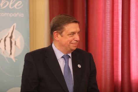 Hoy, en la firma de los Protocolos de adhesión para la tenencia responsable de los animales de compañía 