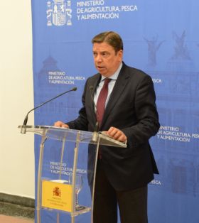 HOY, PRESIDIDO POR EL MINISTRO LUIS PLANAS 