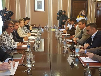 Hoy, en Las Palmas de Gran Canaria