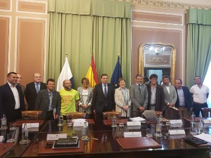 Hoy, en Las Palmas de Gran Canaria