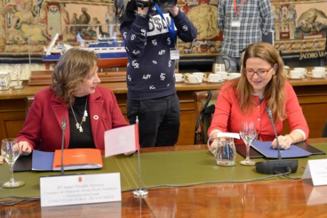 Hoy, en el Consejo Consultivo de Política Agrícola 