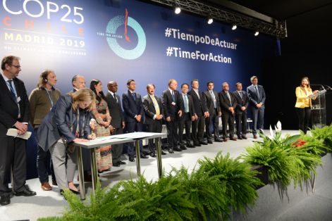 Hoy, en el lanzamiento de la Plataforma de Acción Climática en Agricultura de Latinoamérica y el Caribe (PLACA)