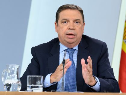 Hoy, tras la celebración del Consejo de Ministros