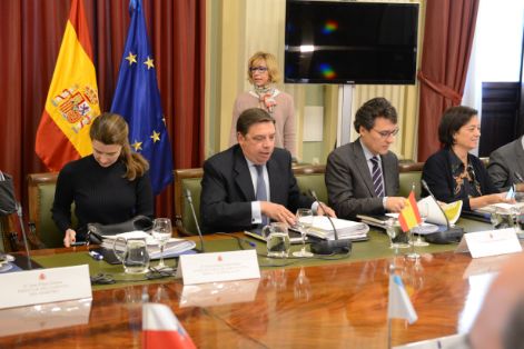 Hoy, en el Consejo Consultivo que ha debatido el futuro de la PAC post 2020