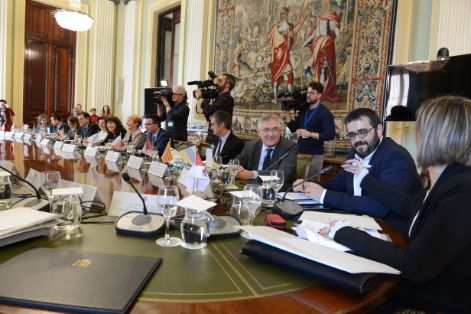 Hoy, en el Consejo Consultivo que ha debatido el futuro de la PAC post 2020