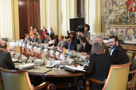 Hoy, en el Consejo Consultivo que ha debatido el futuro de la PAC post 2020