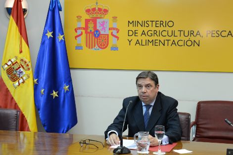 Hoy, en el Consejo Consultivo que ha debatido el futuro de la PAC post 2020