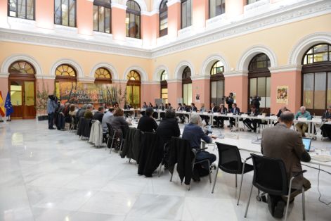 HOY EN EL CONSEJO FORESTAL NACIONAL  