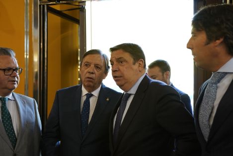 HOY, EN LA INAUGURACIÓN DEL PRIMER FORO DE PRIMAVERA DE CAMBIO CLIMÁTICO Y TRANSICIÓN ENERGÉTICA, EN PUENTE GENIL (CÓRDOBA)