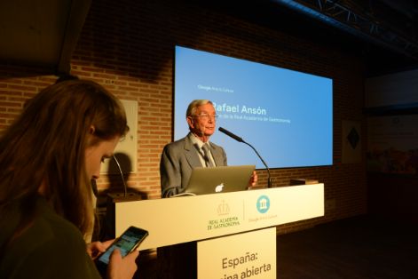 Hoy, en el Mercado Barceló 