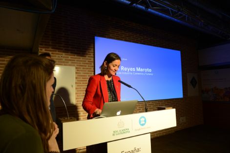 Hoy, en el Mercado Barceló 