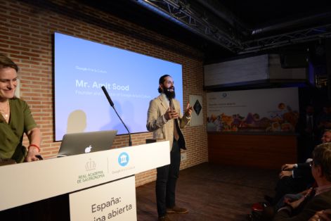 Hoy, en el Mercado Barceló 