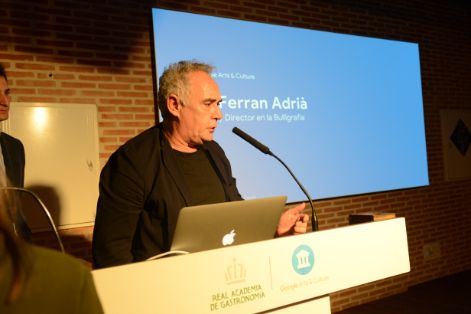 Hoy, en el Mercado Barceló 